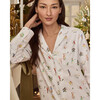 Women's Twill Pajama, 12 Days of Christmas - Pajamas - 6