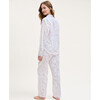 Women's Twill Pajama in Baking Spirits Bright - Pajamas - 5