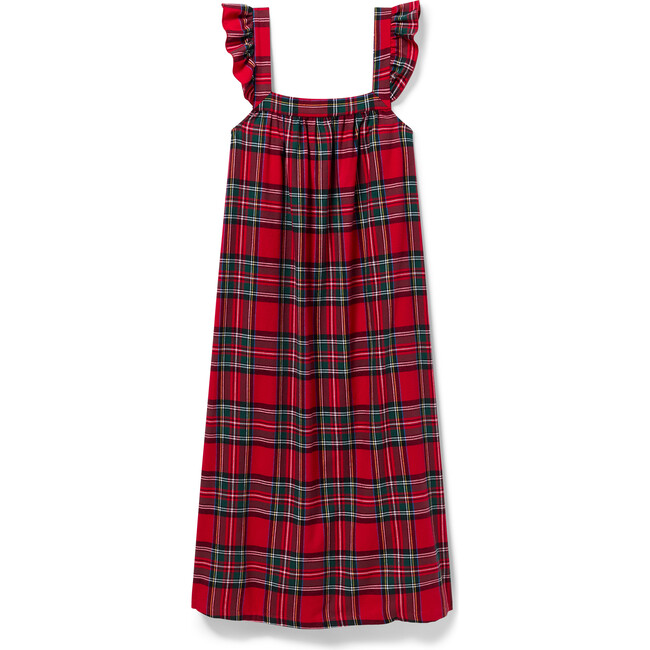 Women's Brushed Twill Clara Nightgown in Imperial Tartan