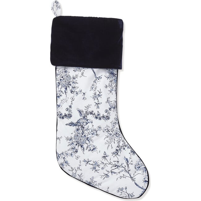 Timeless Toile Stocking