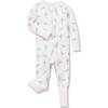 Sugar Plum Fairy Peekaboo Romper - Rompers - 1 - thumbnail