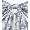 Timeless Toile Wreath Bow - Wreaths - 2