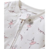 Sugar Plum Fairy Peekaboo Romper - Rompers - 3