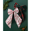 Red Timeless Toile Wreath Bow - Wreaths - 3