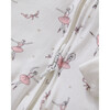 Sugar Plum Fairy Peekaboo Romper - Rompers - 5