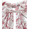 Red Timeless Toile Wreath Bow - Wreaths - 4