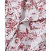 Women's Pima Olivia in Red Timeless Toile - Pajamas - 7