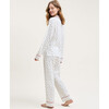 Women's Pima Pajama in Mistletoe Moments - Pajamas - 5