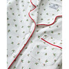 Women's Pima Pajama in Mistletoe Moments - Pajamas - 6
