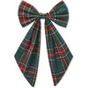Kensington Tartan Wreath Bow - Wreaths - 1 - thumbnail