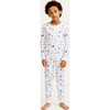 Kids Pima Snug Fit Pajama in Holiday Town - Pajamas - 2