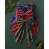 Kensington Tartan Wreath Bow - Wreaths - 3