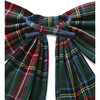 Kensington Tartan Wreath Bow - Wreaths - 4