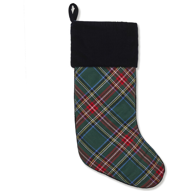 Kensington Tartan Stocking