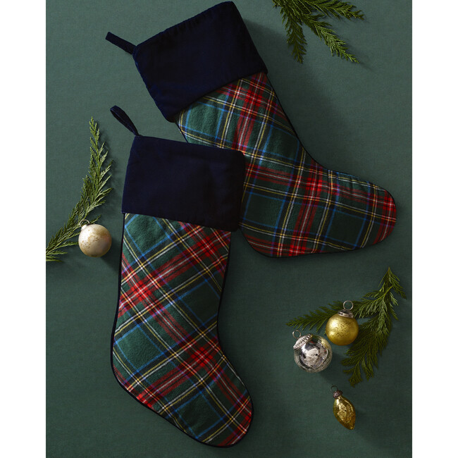 Kensington Tartan Stocking - Stockings - 2