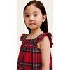 Girls Brushed Twill Clara Nightgown in Imperial Tartan - Nightgowns - 3