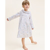 Children's Twill Scarlett Nightgown in Baking Spirits Bright - Nightgowns - 2