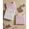 Girls Pima Snug Fit Pajama in Winter Skates - Pajamas - 5