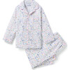 Children's Twill Pajama in Baking Spirits Bright - Pajamas - 1 - thumbnail