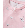 Girls Pima Snug Fit Pajama in Winter Skates - Pajamas - 6