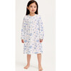 Children's Twill Beatrice Nightgown in Chalet Toile - Nightgowns - 2