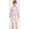 Children's Eloise Nightgown in Red Timeless Toile - Nightgowns - 2