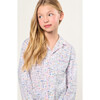 Children's Twill Pajama in Baking Spirits Bright - Pajamas - 3