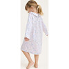 Children's Twill Scarlett Nightgown in Baking Spirits Bright - Nightgowns - 5