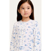 Children's Twill Beatrice Nightgown in Chalet Toile - Nightgowns - 3