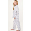 Children's Twill Pajama in Baking Spirits Bright - Pajamas - 4