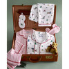 Children's Twill Pajama in Holiday Town - Pajamas - 6