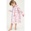 Children's Eloise Nightgown in Red Timeless Toile - Nightgowns - 4