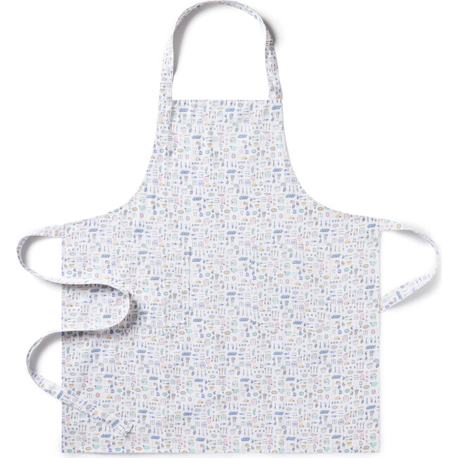 Baking Spirits Bright Apron Adults