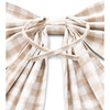 Camel Gingham Wreath Bow - Wreaths - 3