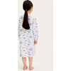 Children's Twill Beatrice Nightgown in Chalet Toile - Nightgowns - 5
