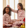 Children's Eloise Nightgown in Red Timeless Toile - Nightgowns - 5