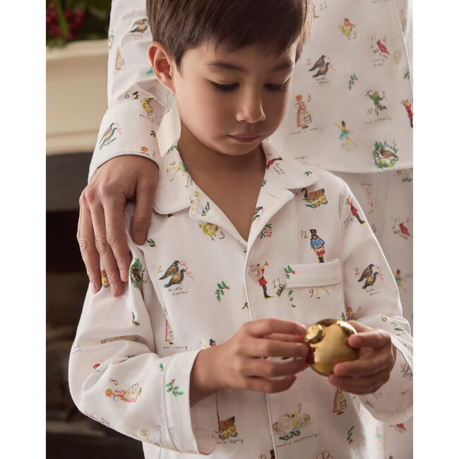 Children's Pajama Set, 12 Days of Christmas - Pajamas - 6