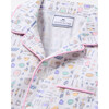 Children's Twill Pajama in Baking Spirits Bright - Pajamas - 7