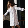 Children's Twill Beatrice Nightgown in Chalet Toile - Nightgowns - 6