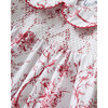 Children's Eloise Nightgown in Red Timeless Toile - Nightgowns - 6