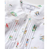 Children's Twill Lola Nightgown, 12 Days of Christmas - Nightgowns - 7