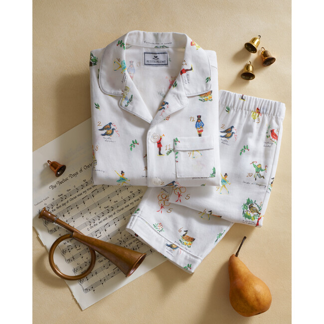 Children's Pajama Set, 12 Days of Christmas - Pajamas - 7