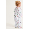 Baby's Twill Madeline Romper in Holiday Town - Rompers - 4