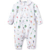 Baby's Twill Madeline Romper, 12 Days of Christmas - Rompers - 1 - thumbnail