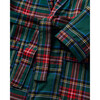 Children's Brushed Twill Robe in Kensington Tartan - Robes - 6