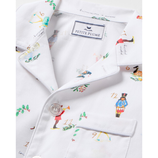 Children's Pajama Set, 12 Days of Christmas - Pajamas - 8