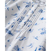 Children's Twill Beatrice Nightgown in Chalet Toile - Nightgowns - 8