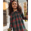 Children's Brushed Twill Eloise Nightgown in Kensington Tartan - Nightgowns - 5