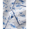 Children's Twill Pajama in Chalet Toile - Pajamas - 7
