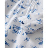 Children's Twill Beatrice Nightgown in Chalet Toile - Nightgowns - 9